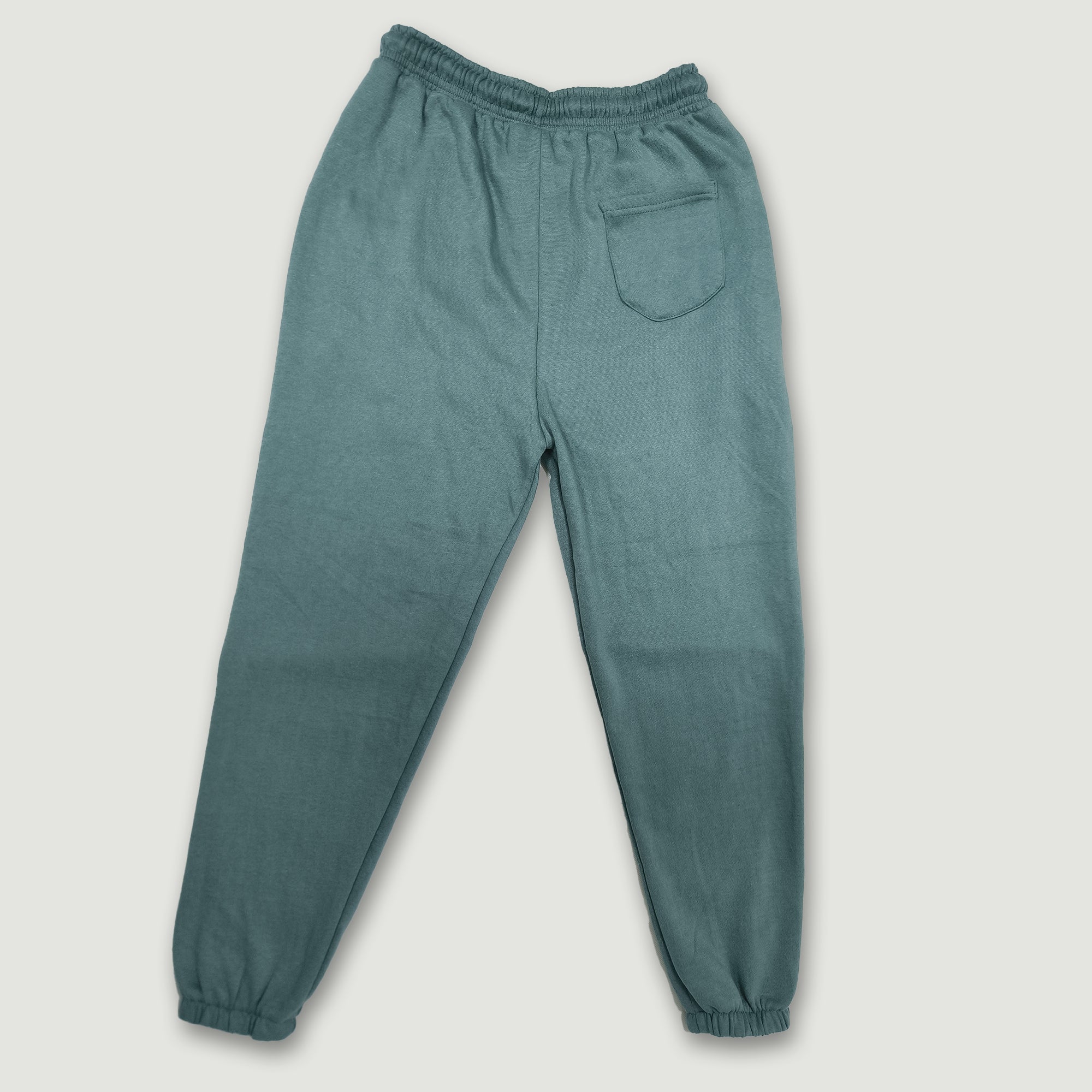 Women Comfort Fit Trouser – Sage Green