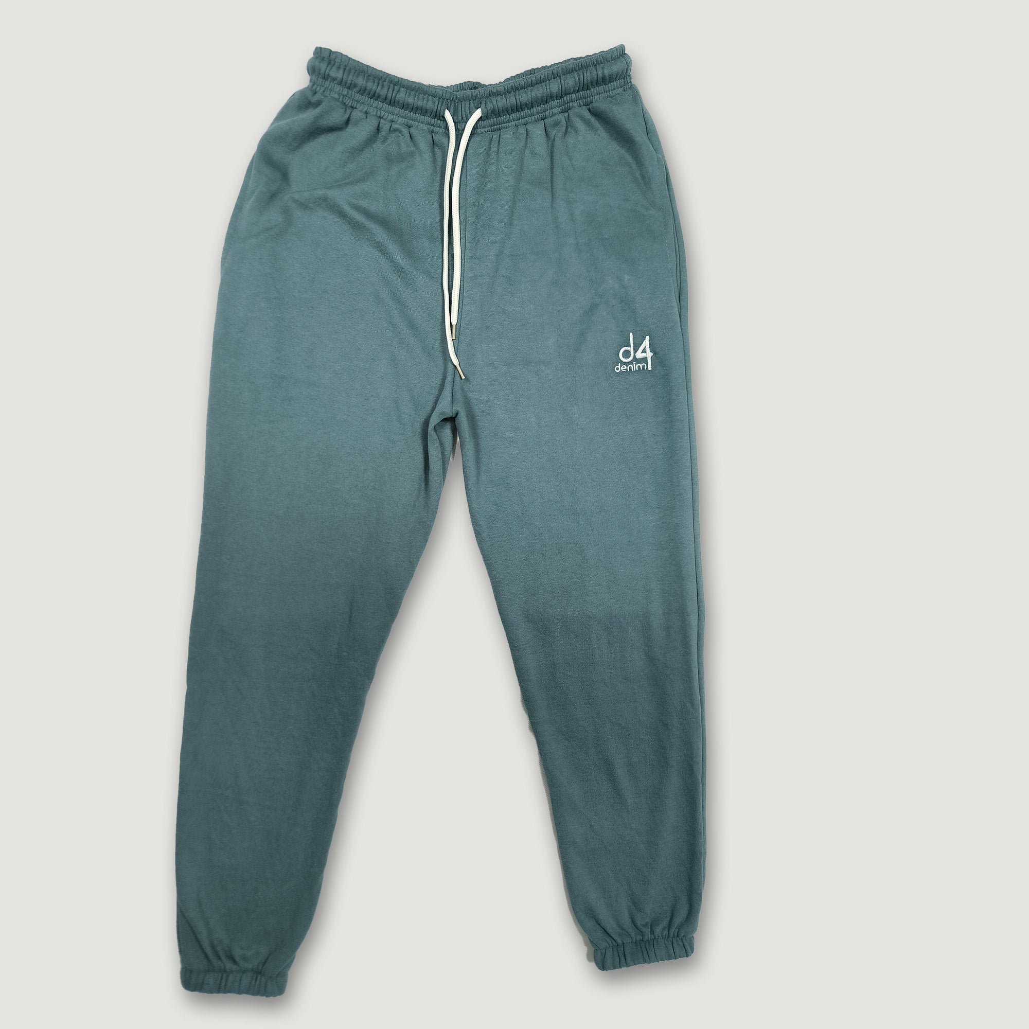 Women Comfort Fit Trouser – Sage Green