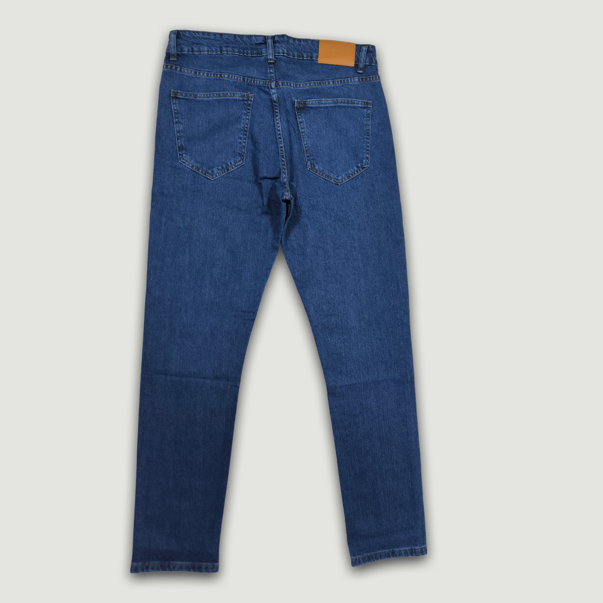 Men Smart Fit Jean - Dark Blue
