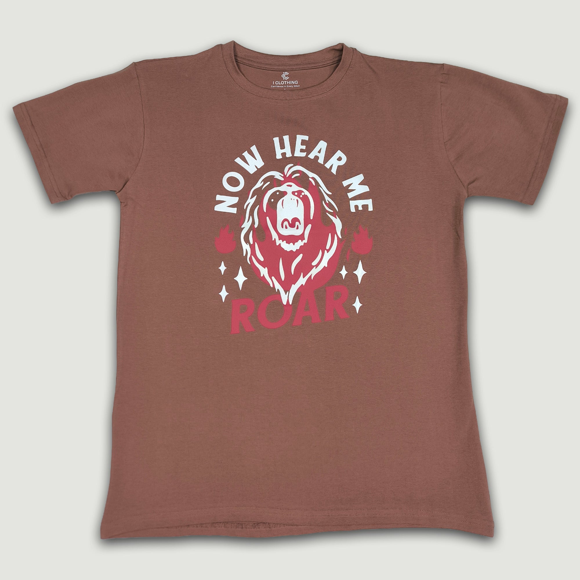 Men Premium Everyday T-Shirt - Light Brown