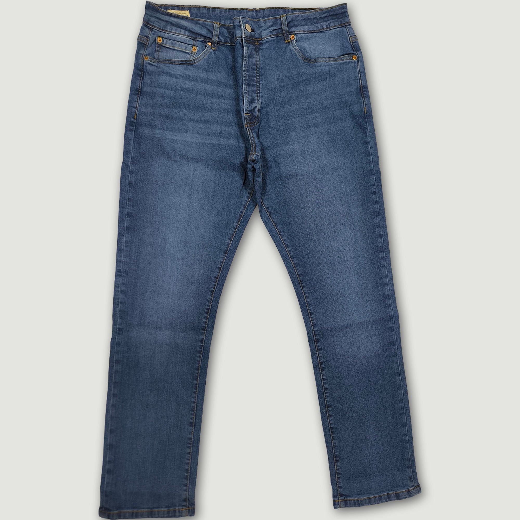 Men 501 Smart Fit Jean - Medium Blue