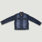 Men classic Denim Jacket – Dark Blue