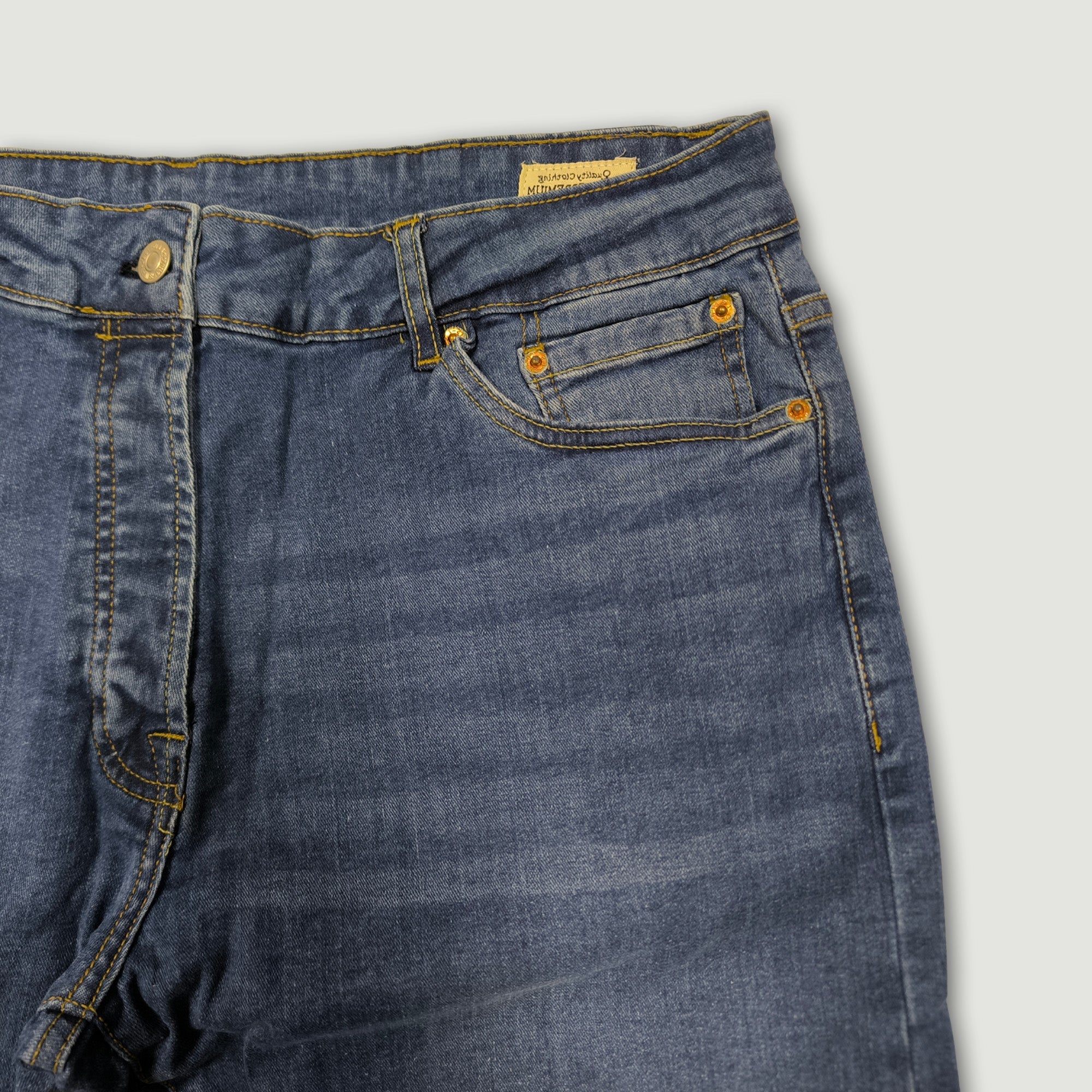 Men 501 Smart Fit Jean - Medium Blue
