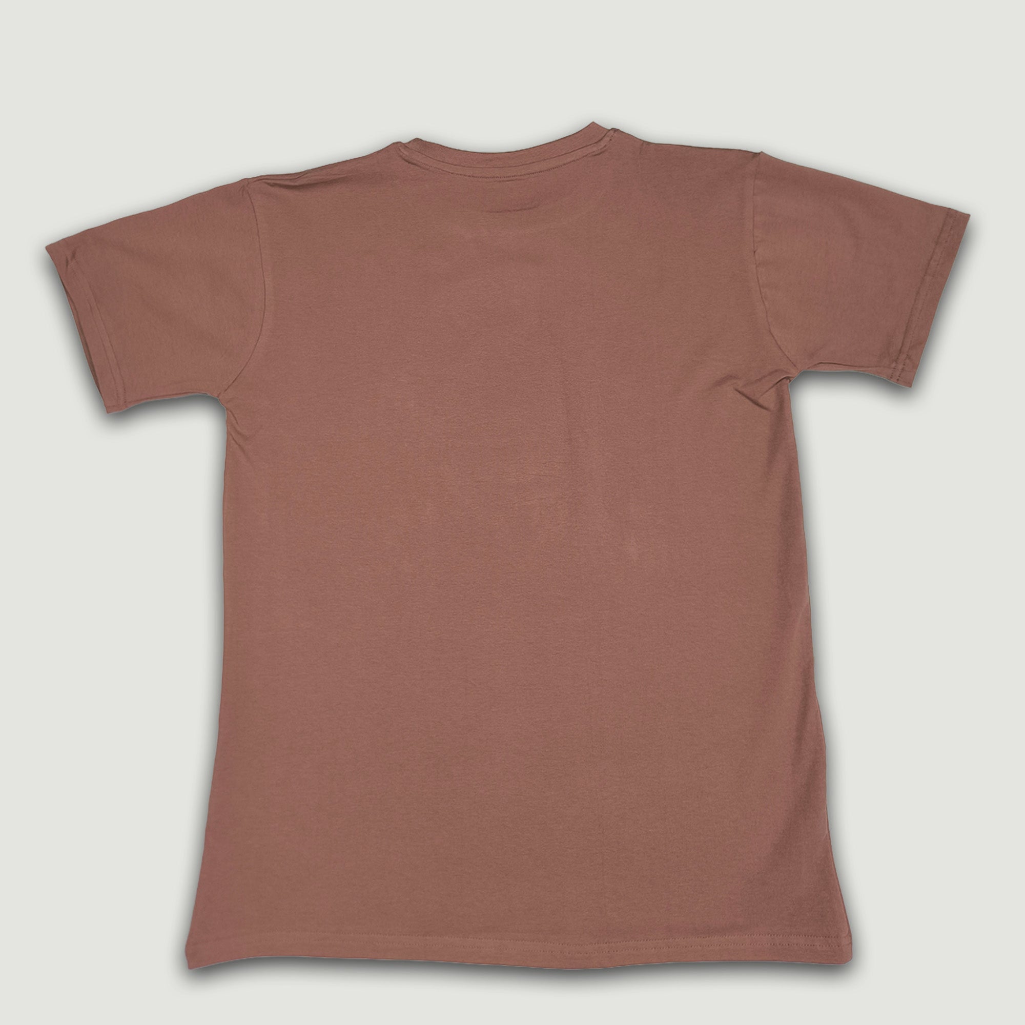 Men Premium Everyday T-Shirt - Light Brown