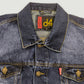 Men classic Denim Jacket – Dark Blue