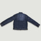 Men classic Denim Jacket – Dark Blue