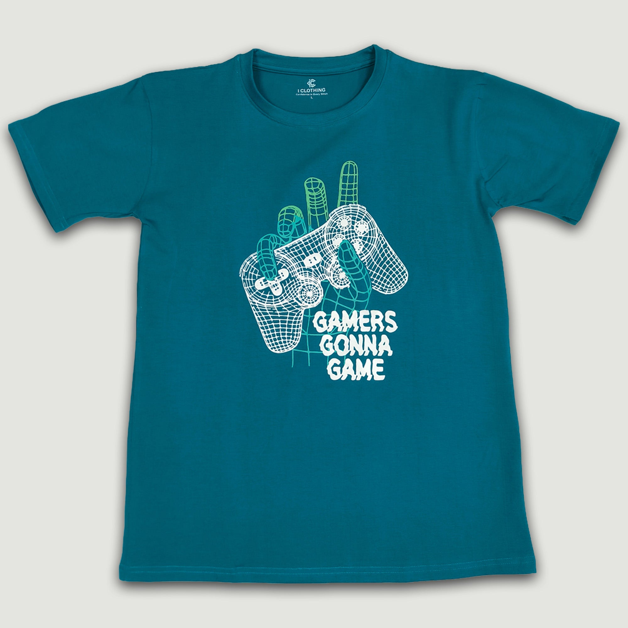 Men Premium Everyday T-Shirt - Teal