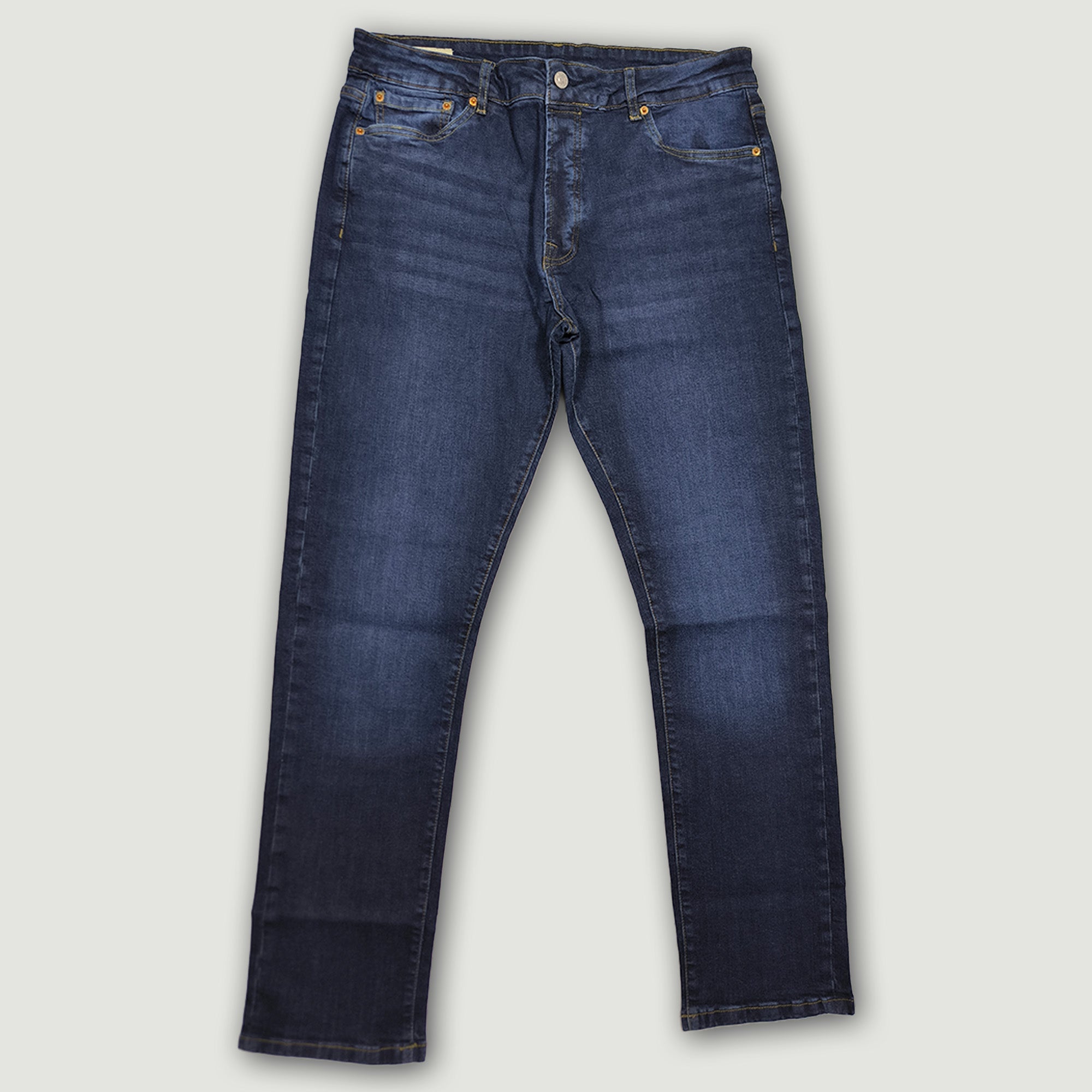 Men 501 Smart Fit Jean Dark - Dark Blue