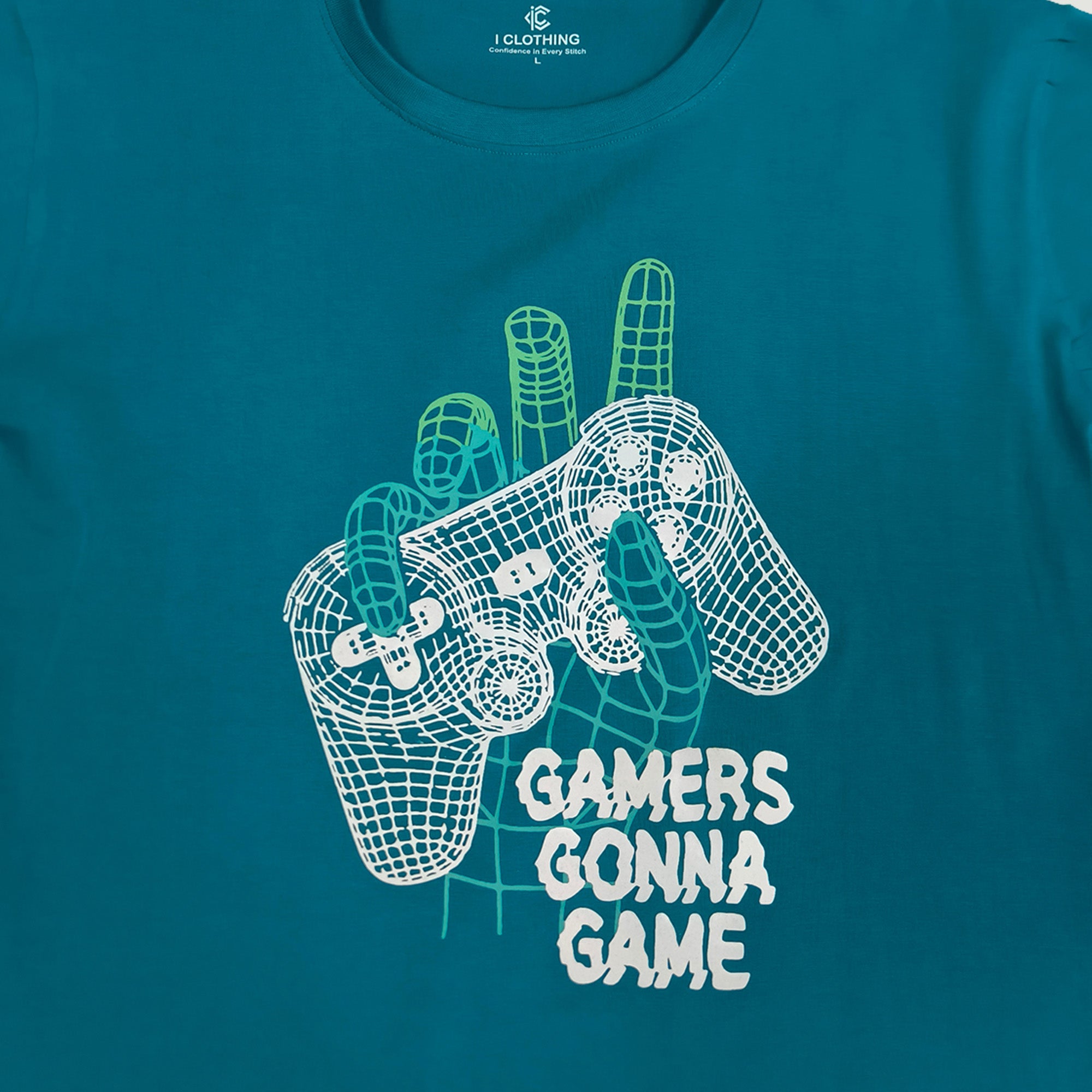 Men Premium Everyday T-Shirt - Teal