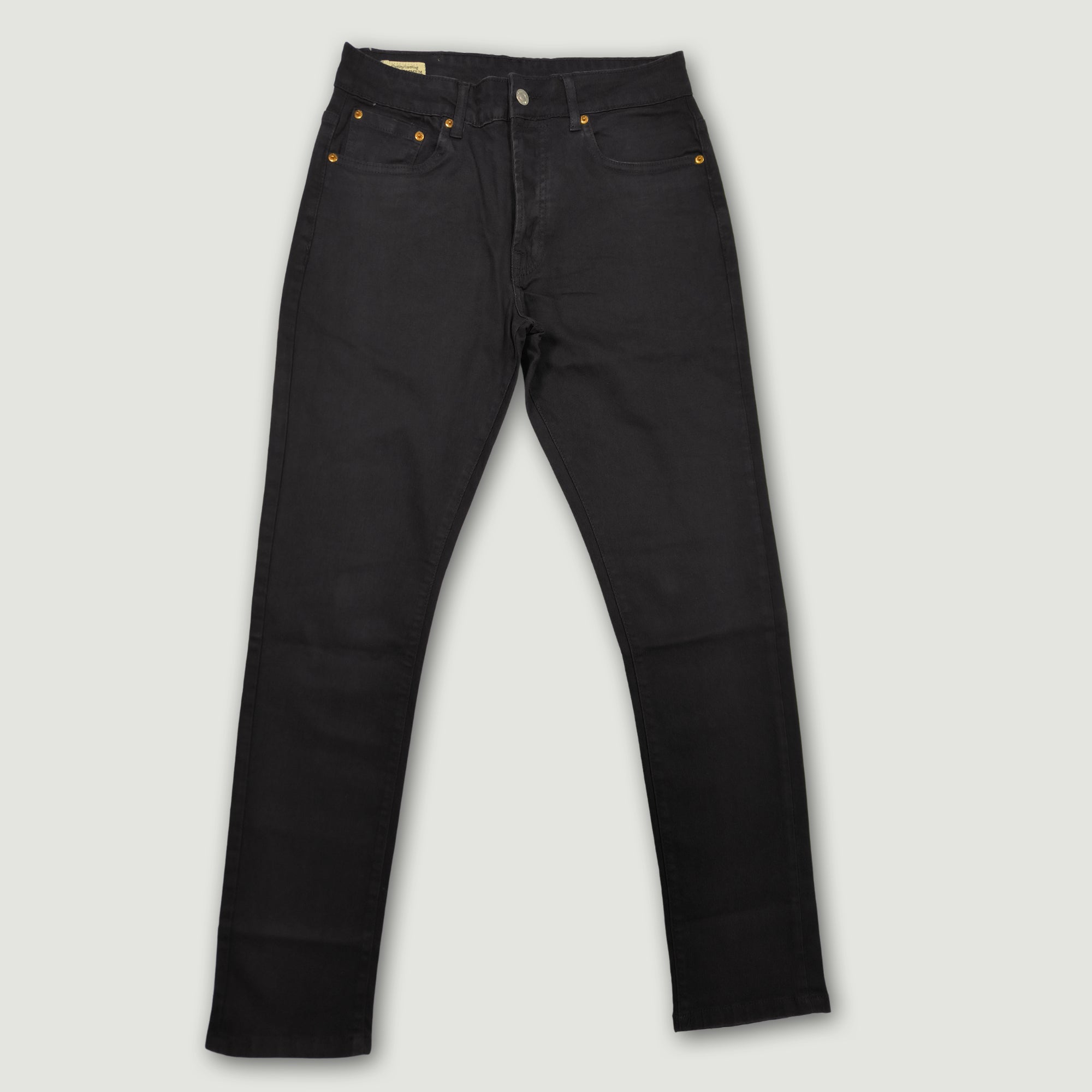 Men 501 Smart Fit Jean - Black