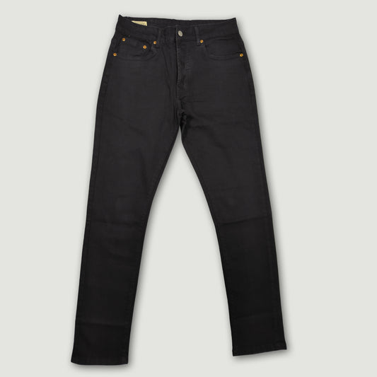 501 Smart Fit Jeans - Jet Black