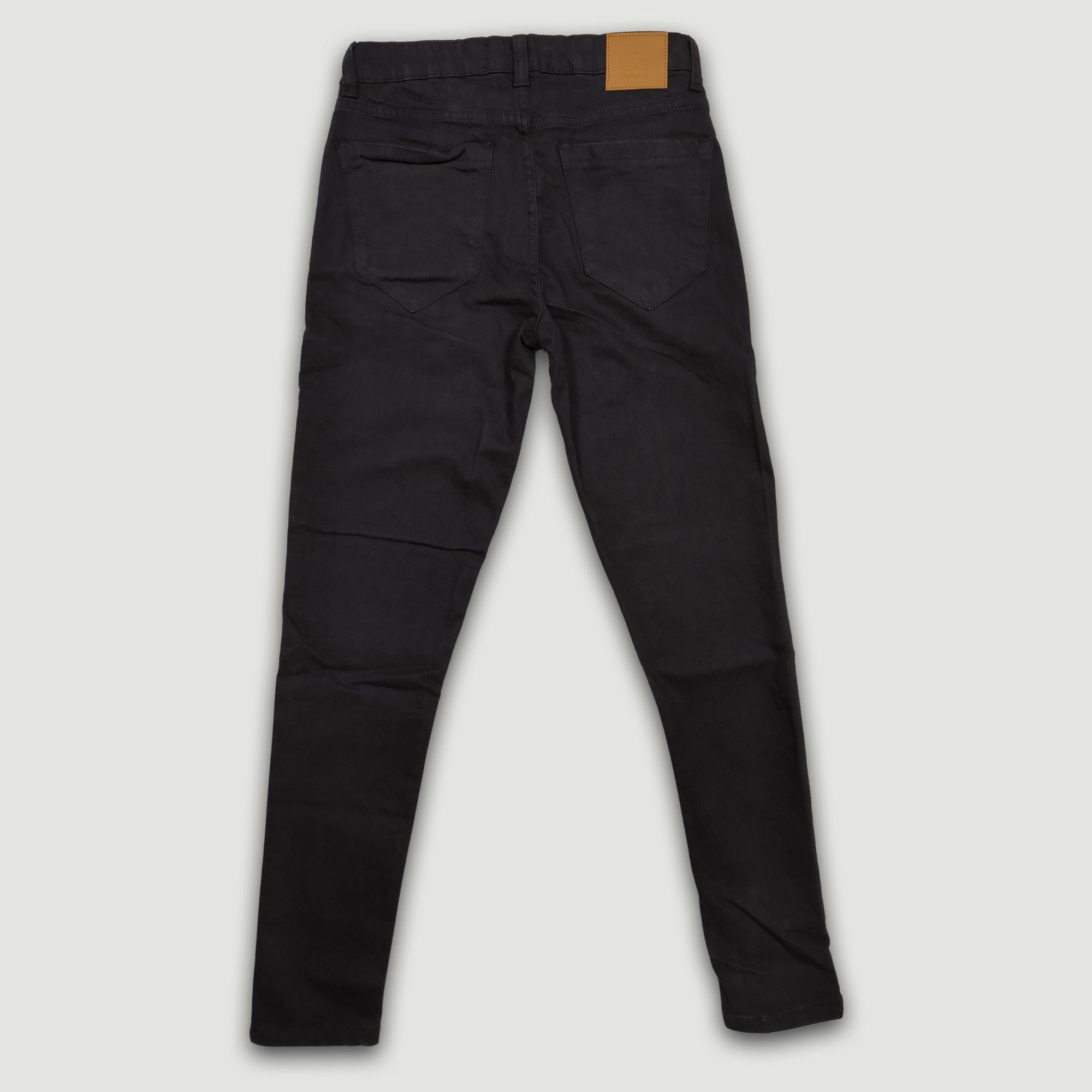 Women Skinny Fit Stretch Jean - Black
