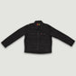 Men classic Denim Jacket – Black