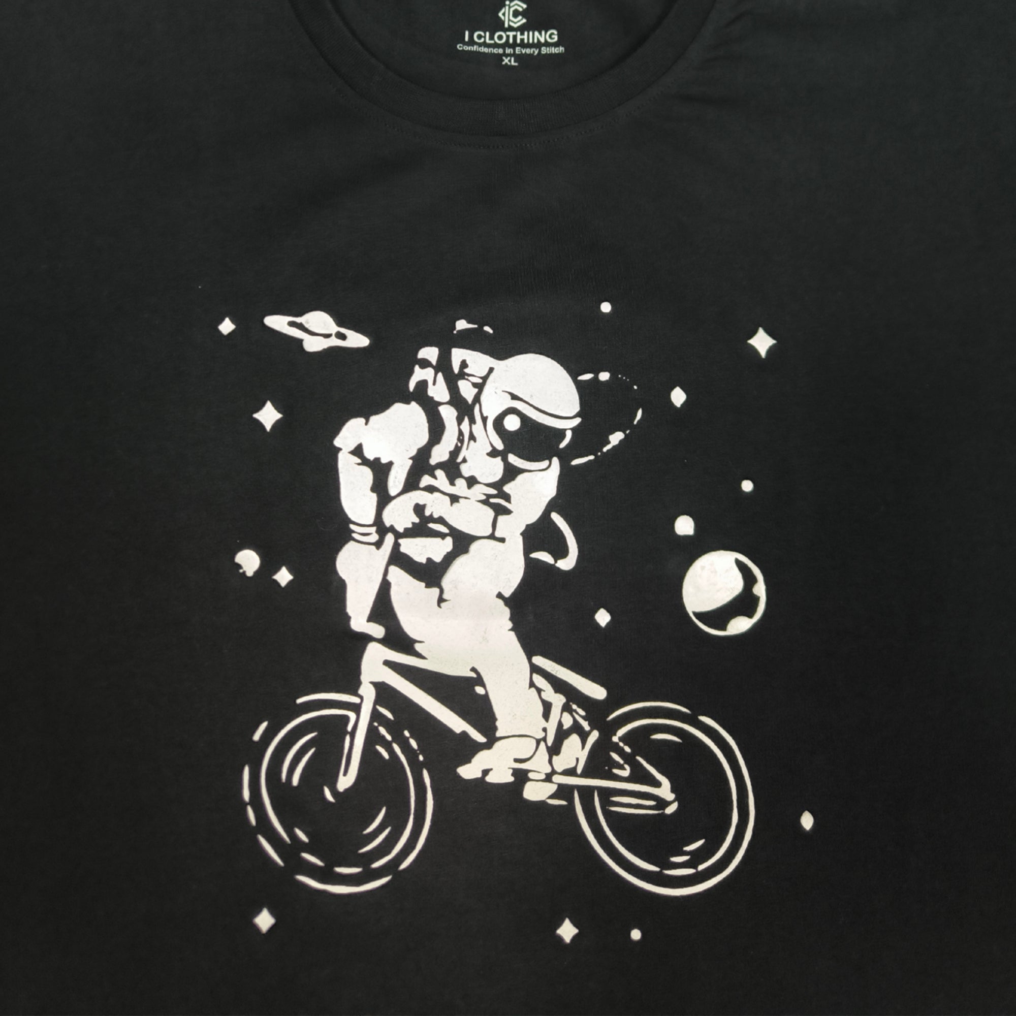 Men Premium Everyday T-Shirt - Black