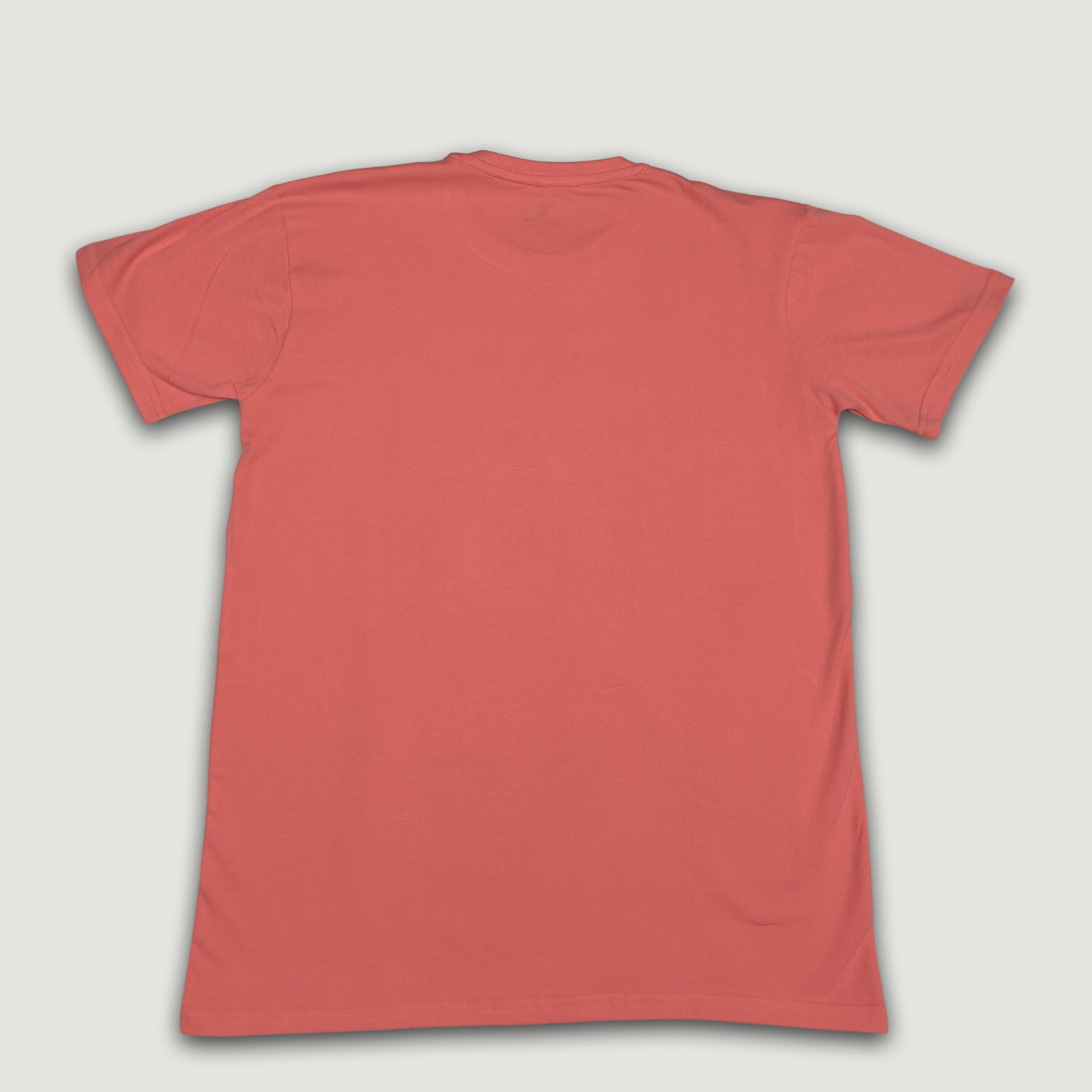 Men Premium Everyday T-Shirt - Coral