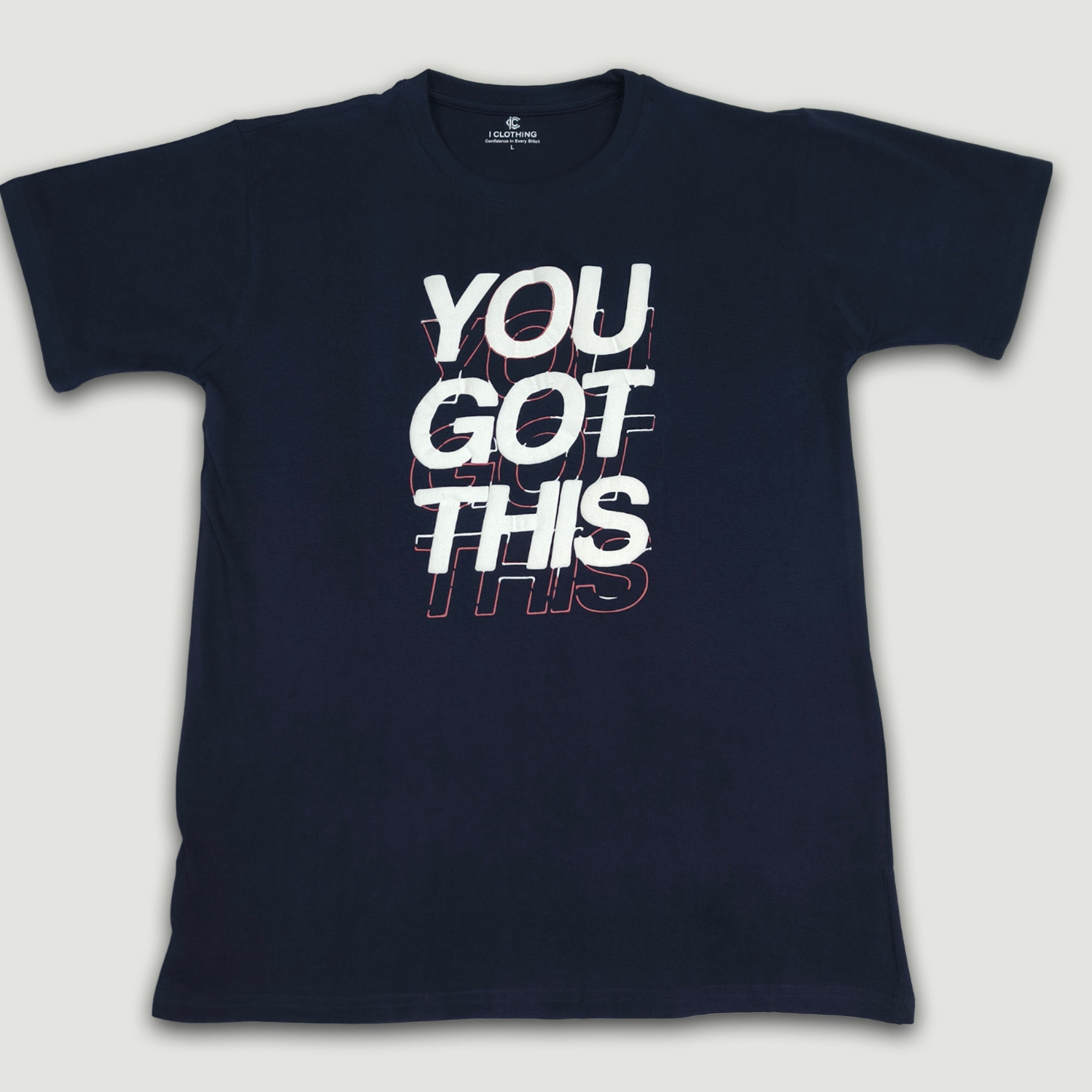Men Premium Everyday T-Shirt - Dark Blue