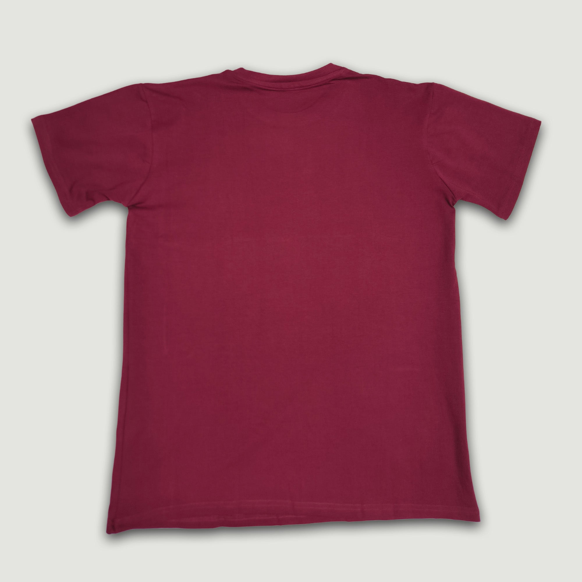 Men Premium Everyday T-Shirt - Burgundy