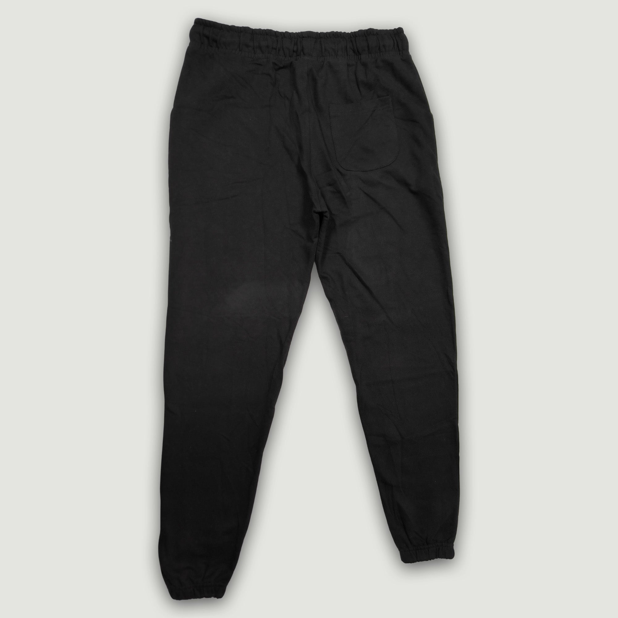 Women Comfort Fit Trouser – Black