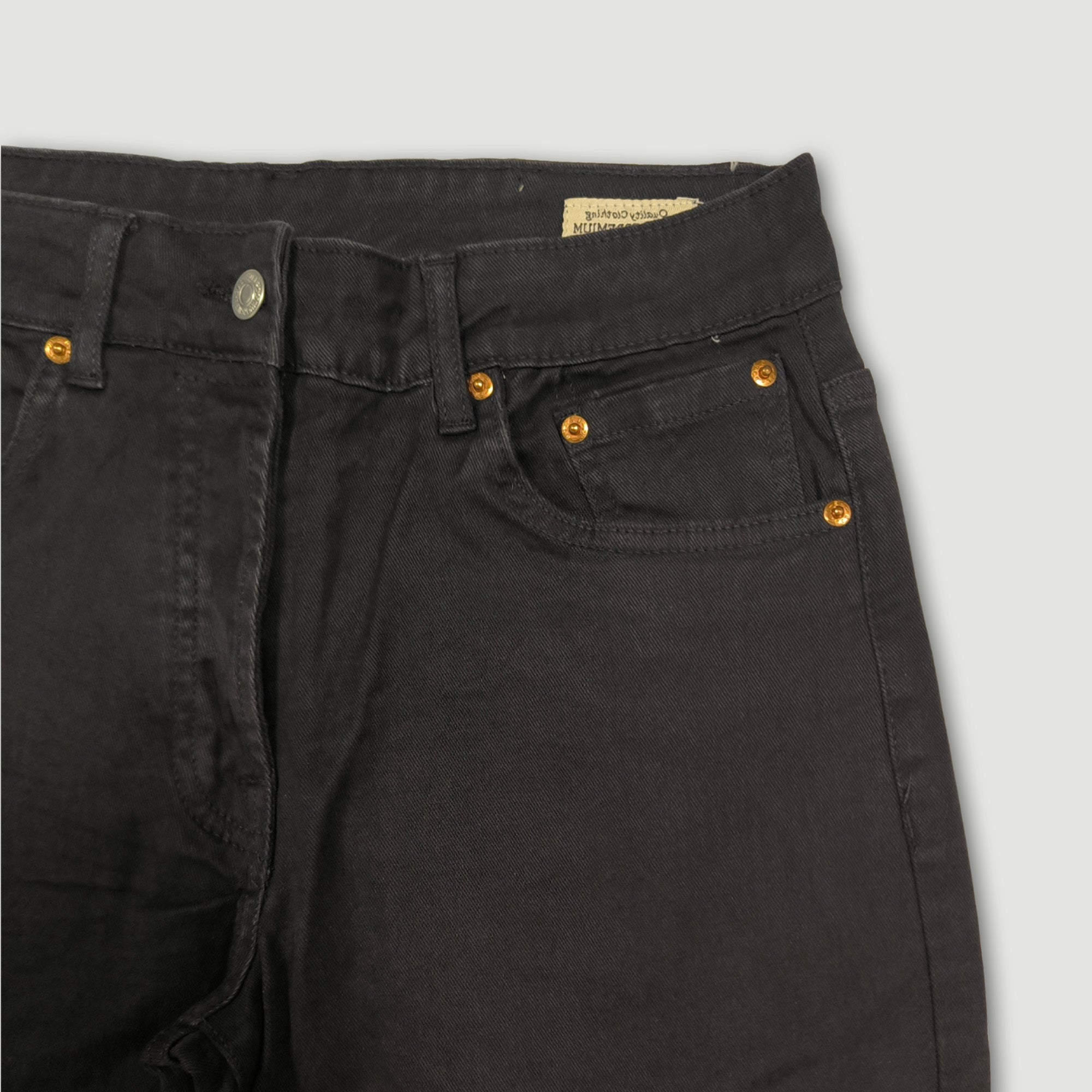 Men 501 Smart Fit Jean - Black
