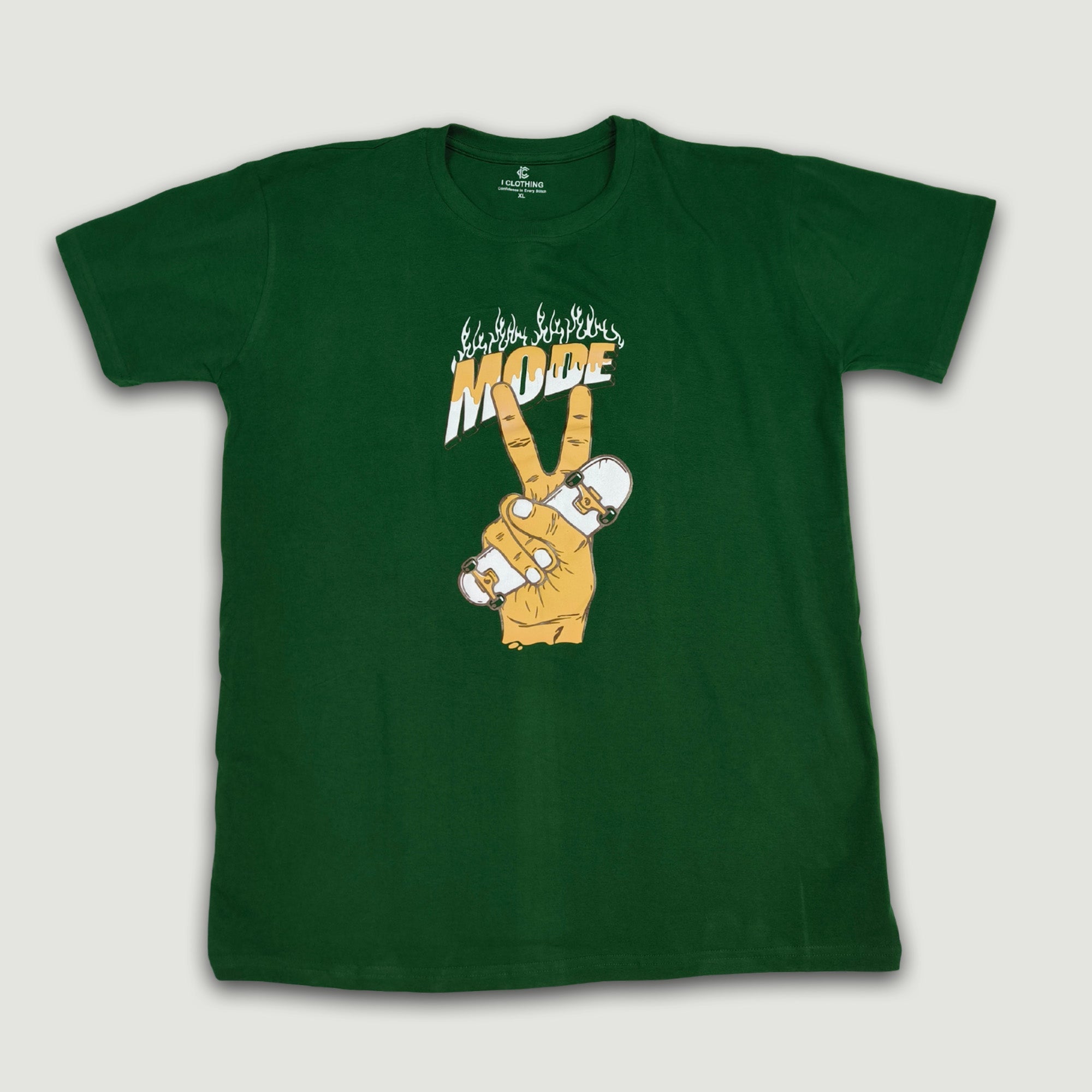 Men Premium Everyday T-Shirt - Dark Green