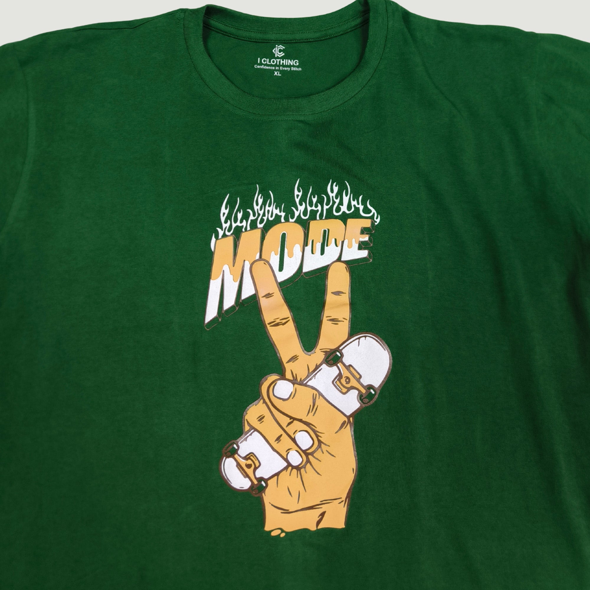 Men Premium Everyday T-Shirt - Dark Green