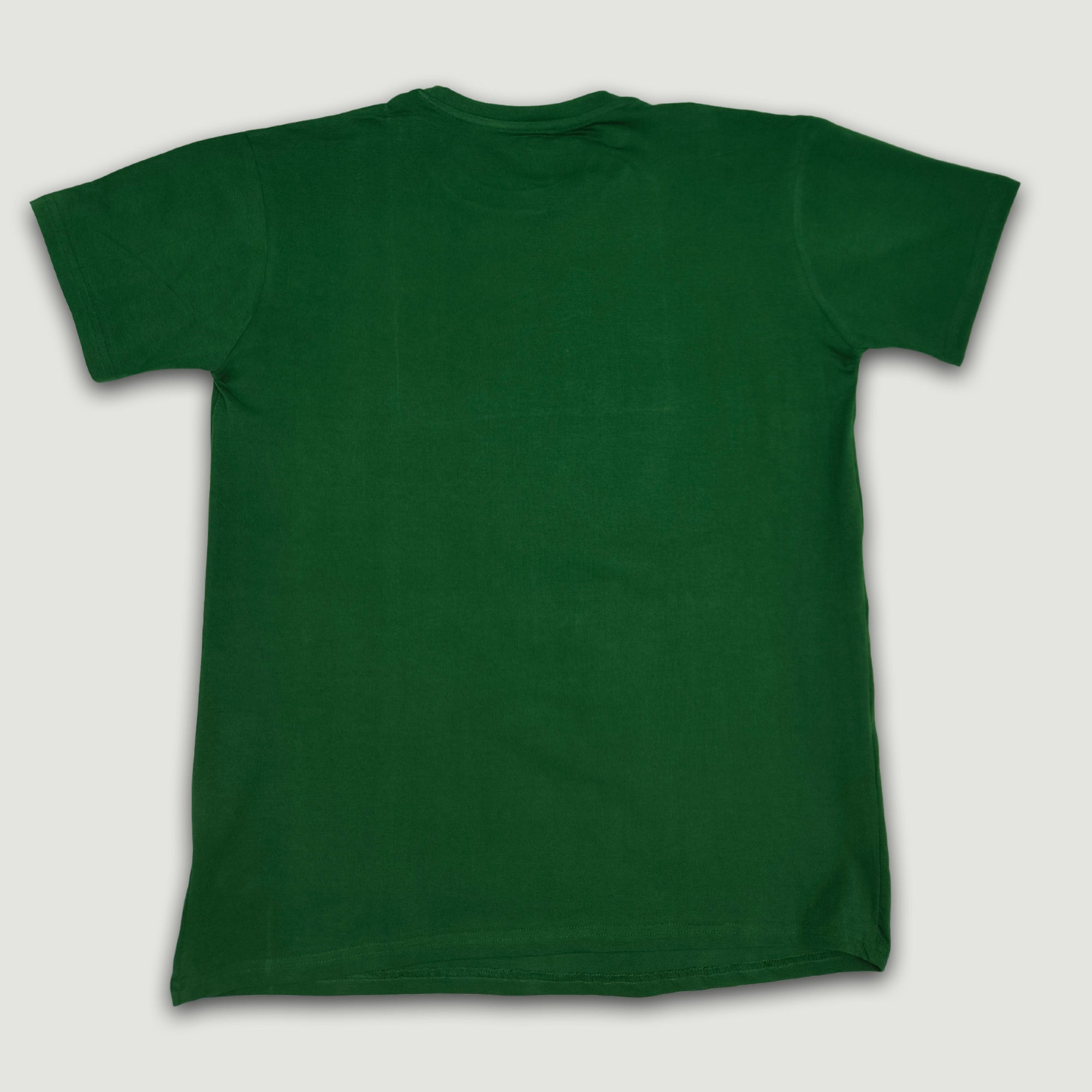Men Premium Everyday T-Shirt - Dark Green