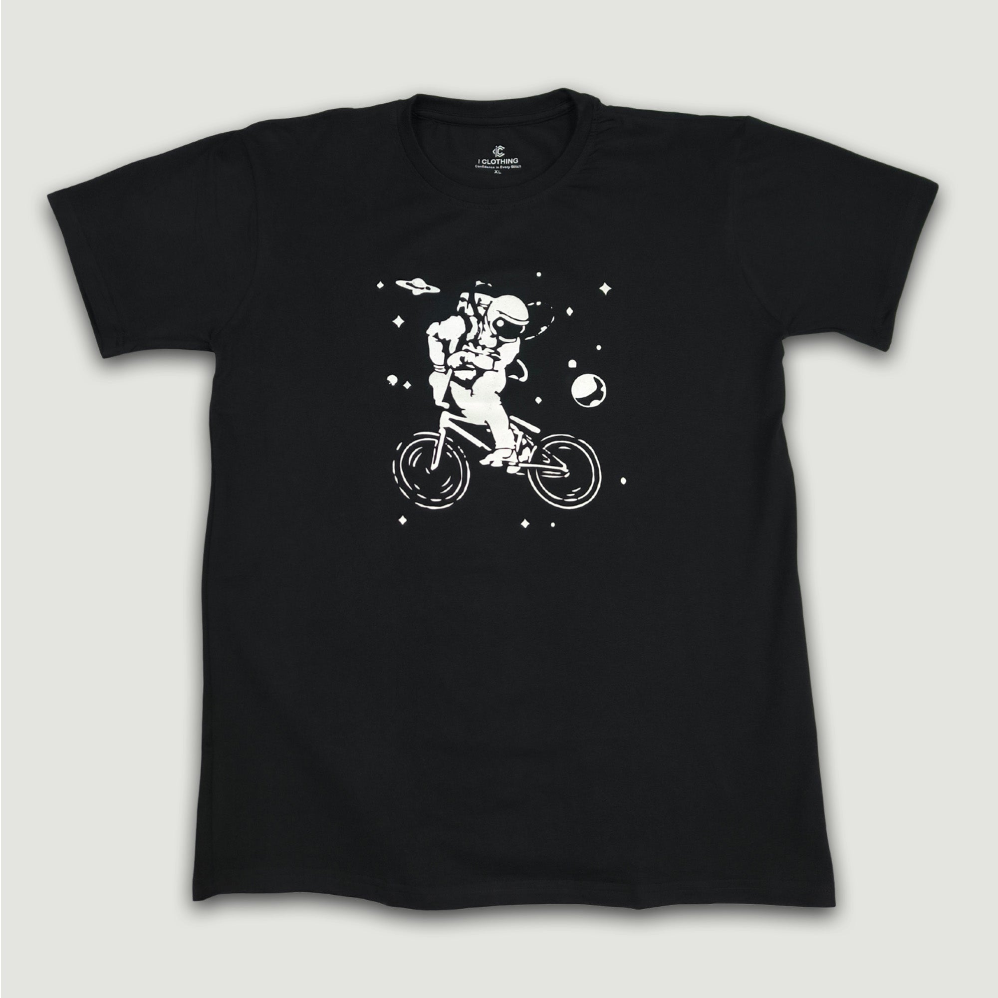 Men Premium Everyday T-Shirt - Black
