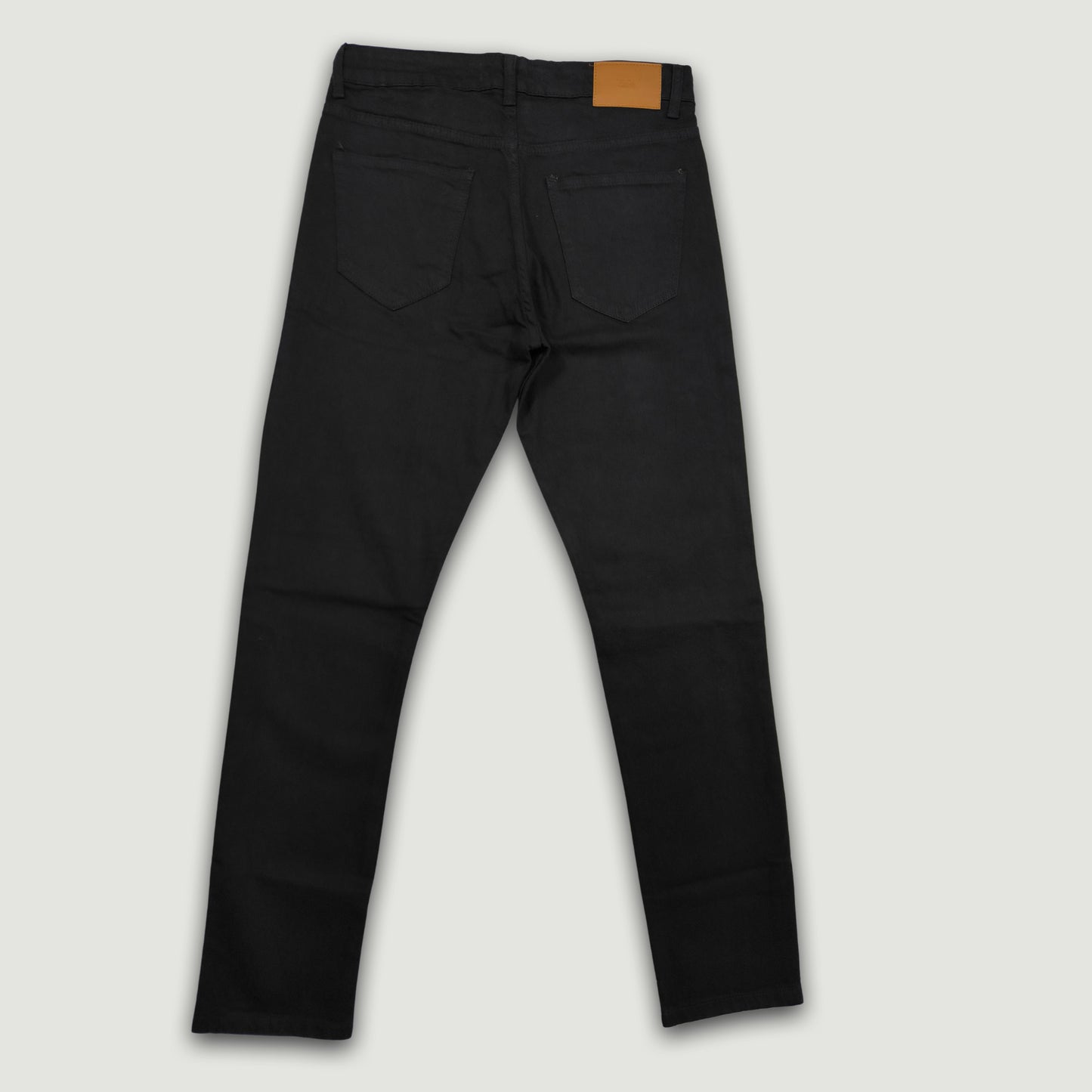 Men Smart Fit Denim - Black