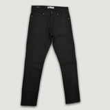 Men Smart Fit Denim - Black