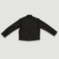 Men classic Denim Jacket – Black