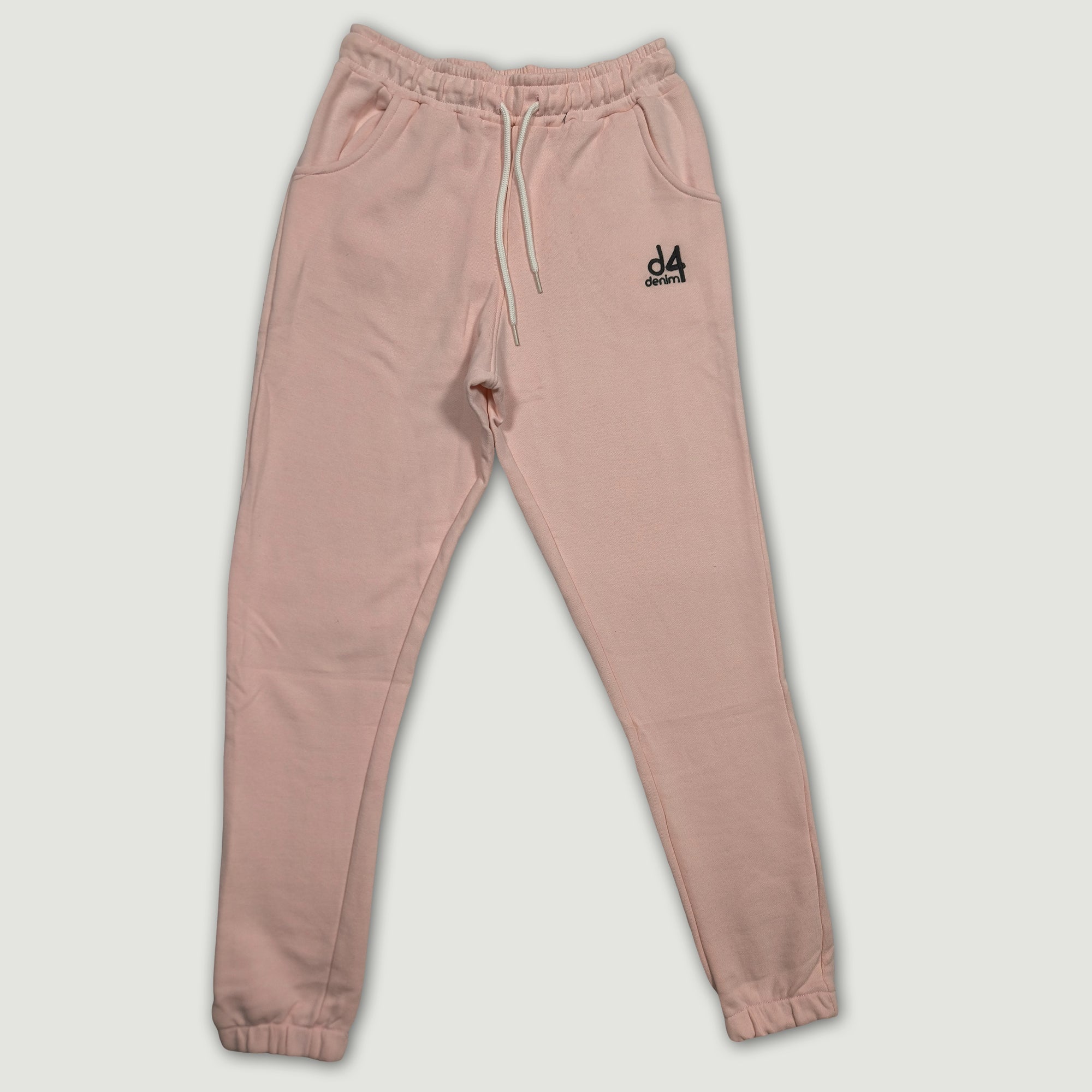Women Comfort Fit Trouser – Pink