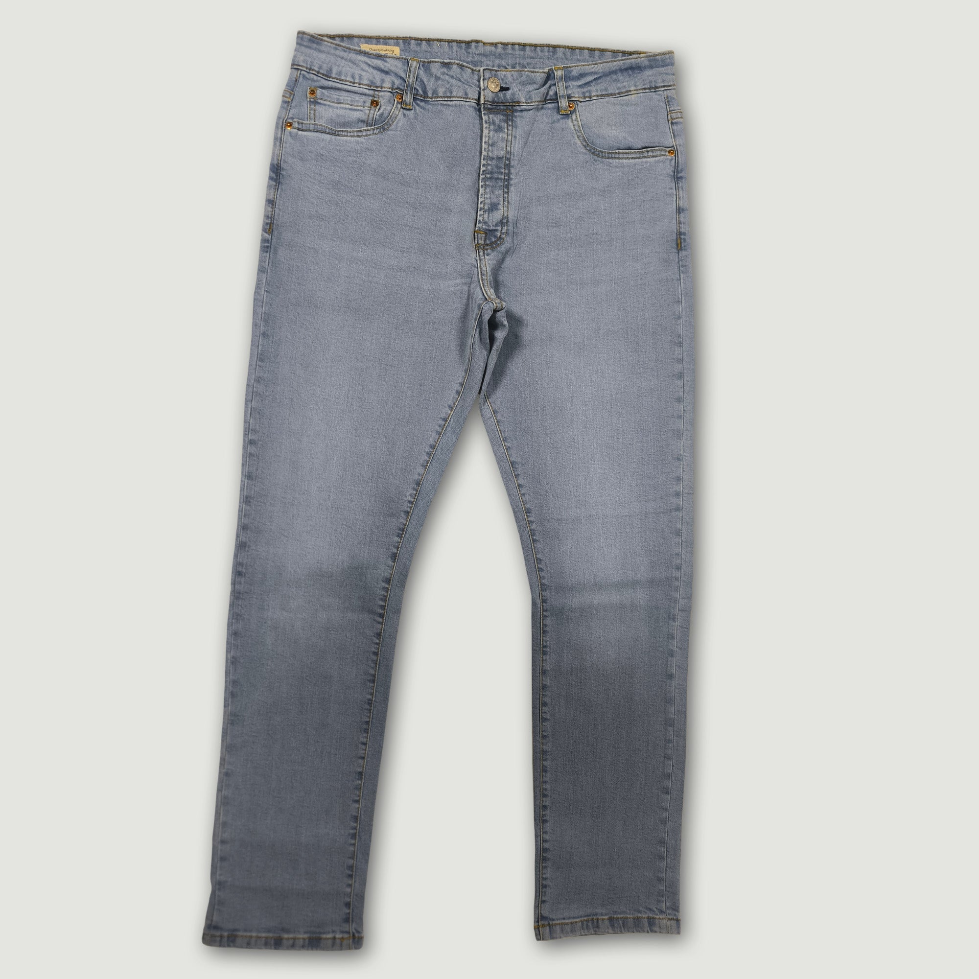 Men 501 Smart Fit Jean - Light Blue
