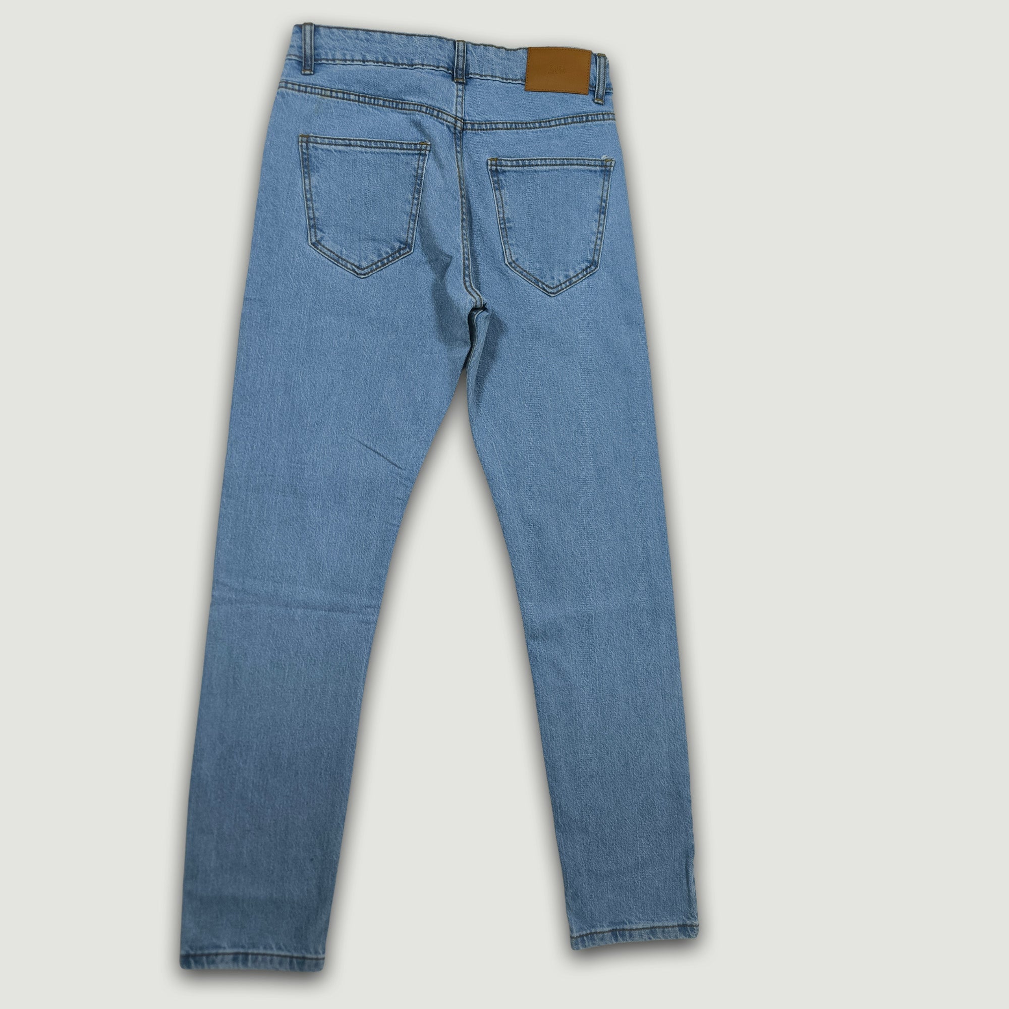 Men Smart Fit Jean - Light Blue