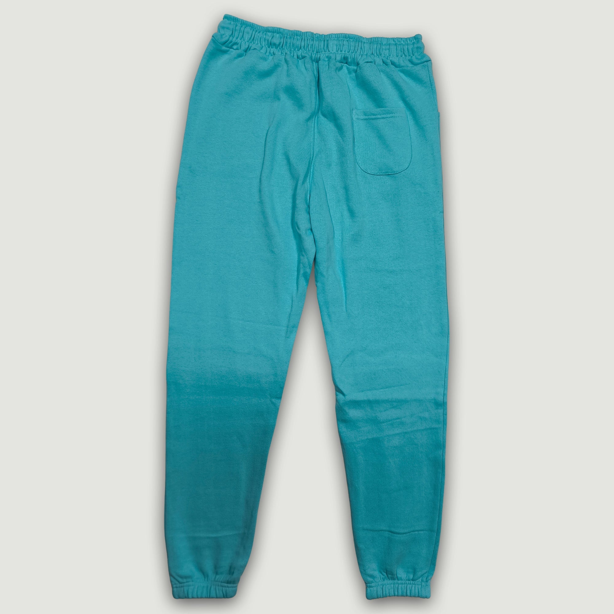 Women Comfort Fit Trouser – Turquoise