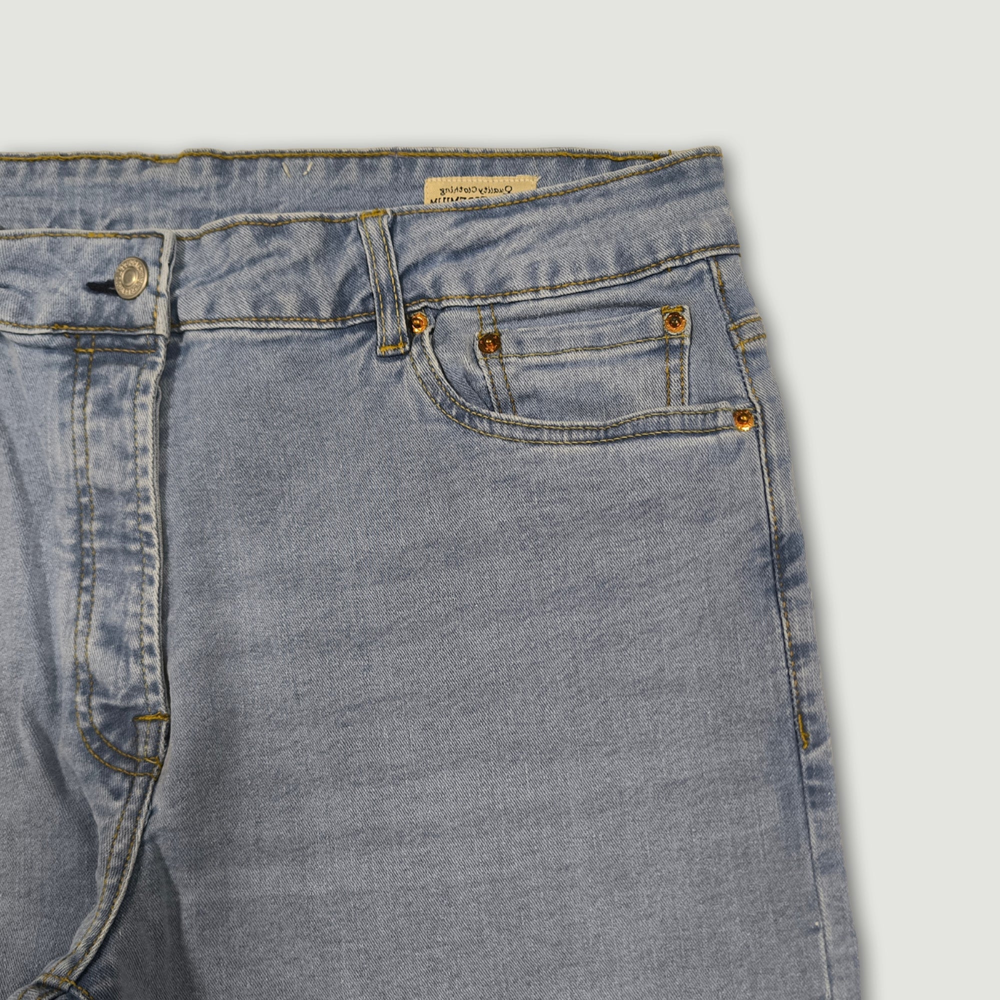 Men 501 Smart Fit Jean - Light Blue