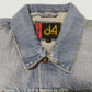 Men classic Denim Jacket – Light Blue