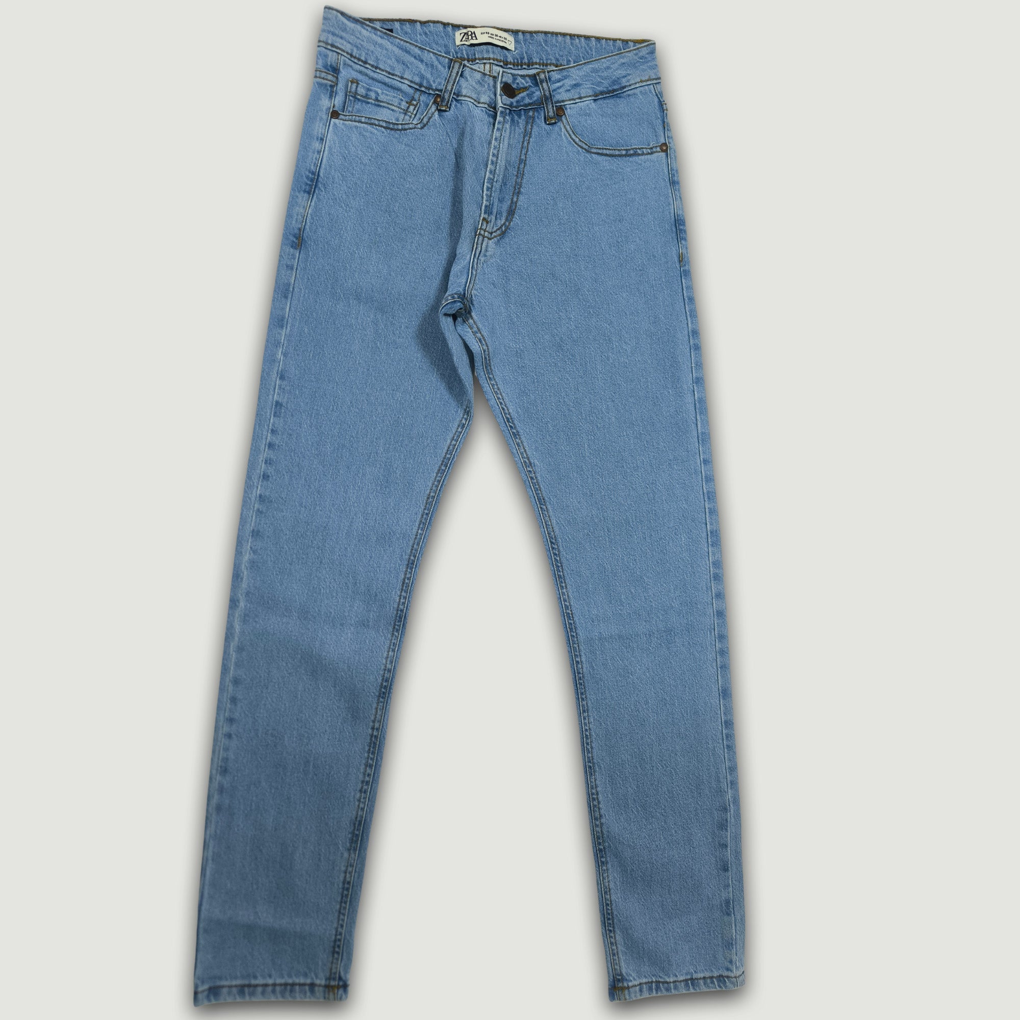 Men Smart Fit Jean - Light Blue