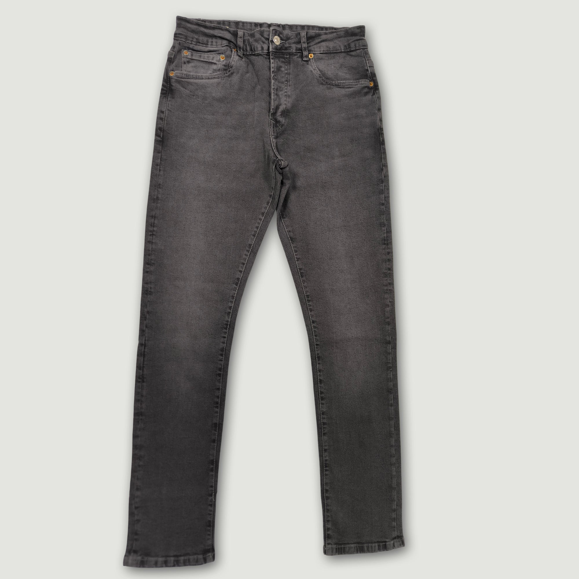 Men 501 Smart Fit Jean - Gray