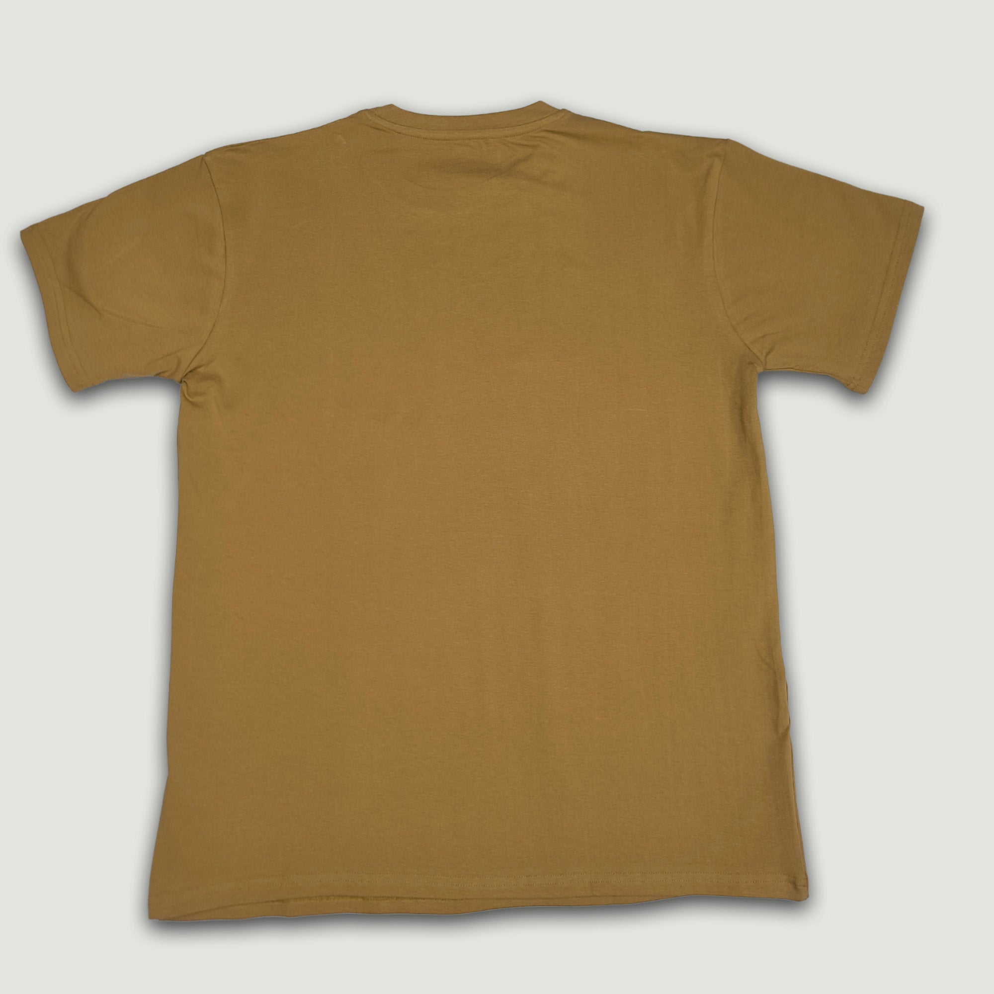 Men Premium Everyday T-Shirt - Tan