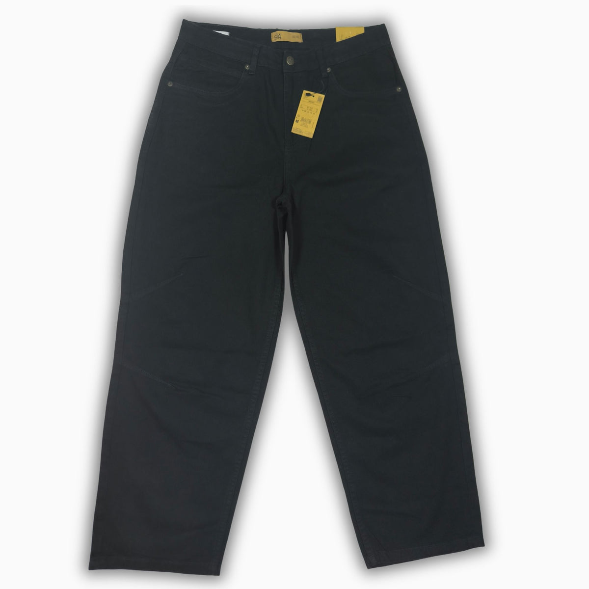 Men Baggy Jeans 23105 in Black, photo 3
