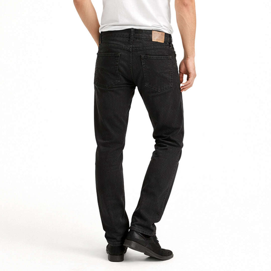 Men 501 Smart Fit Jean - Black