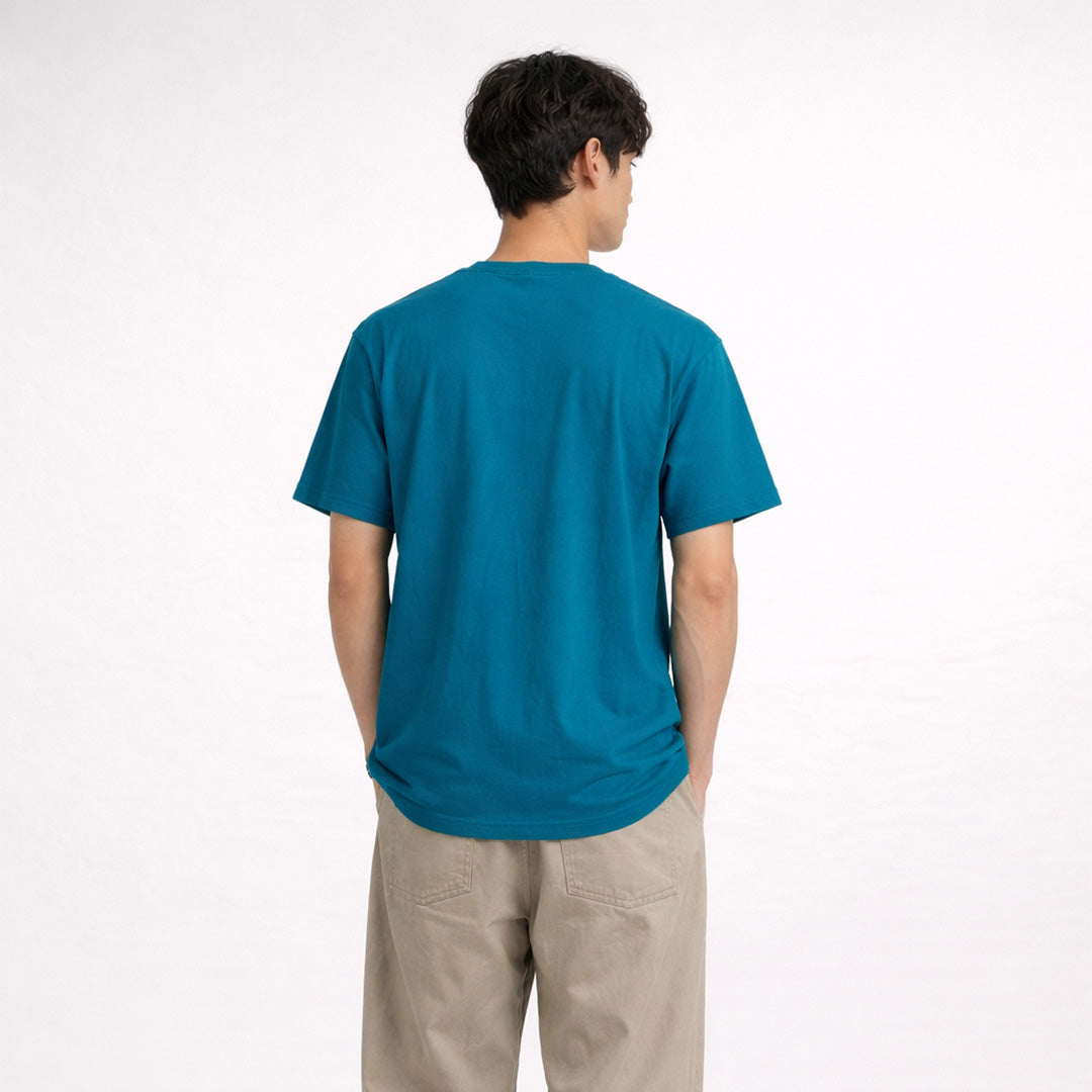 Men Premium Everyday T-Shirt - Teal