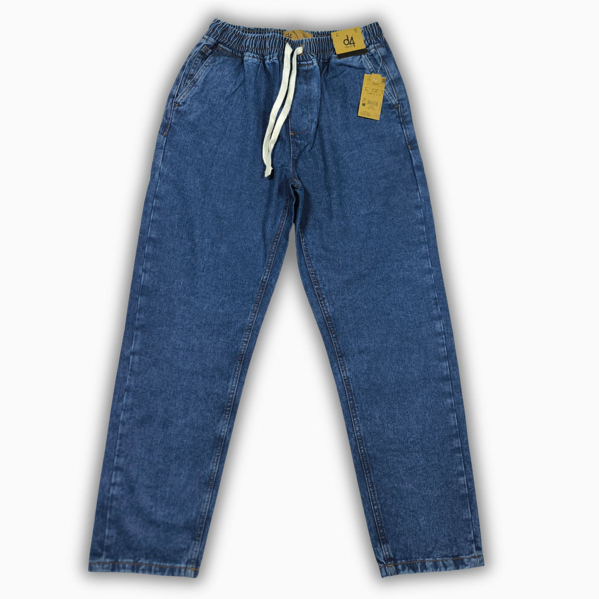Men Cargo Joggers 23104 in Dark Blue, photo 3
