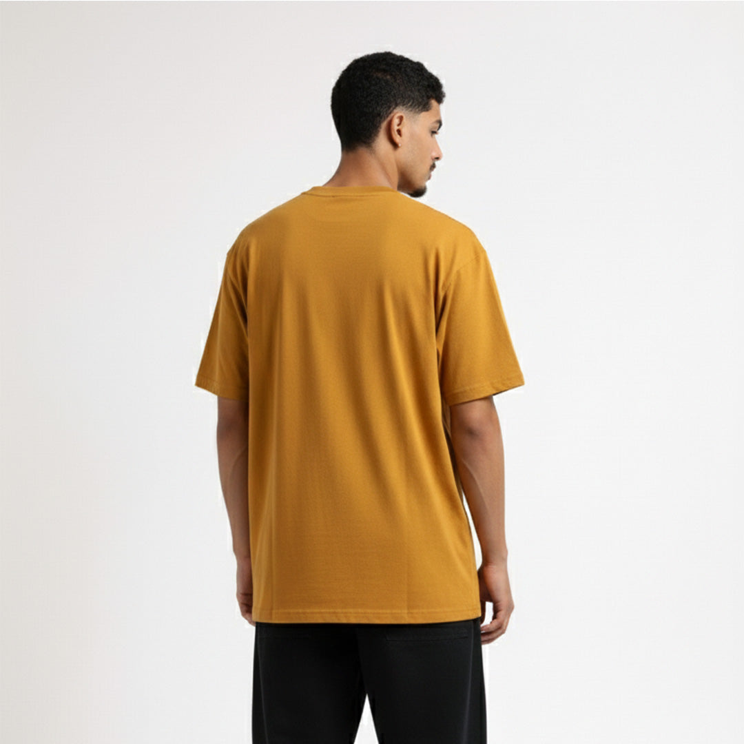 Men Premium Everyday T-Shirt - Tan