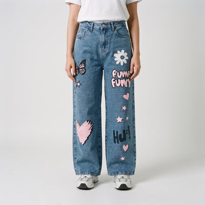 Medium Blue