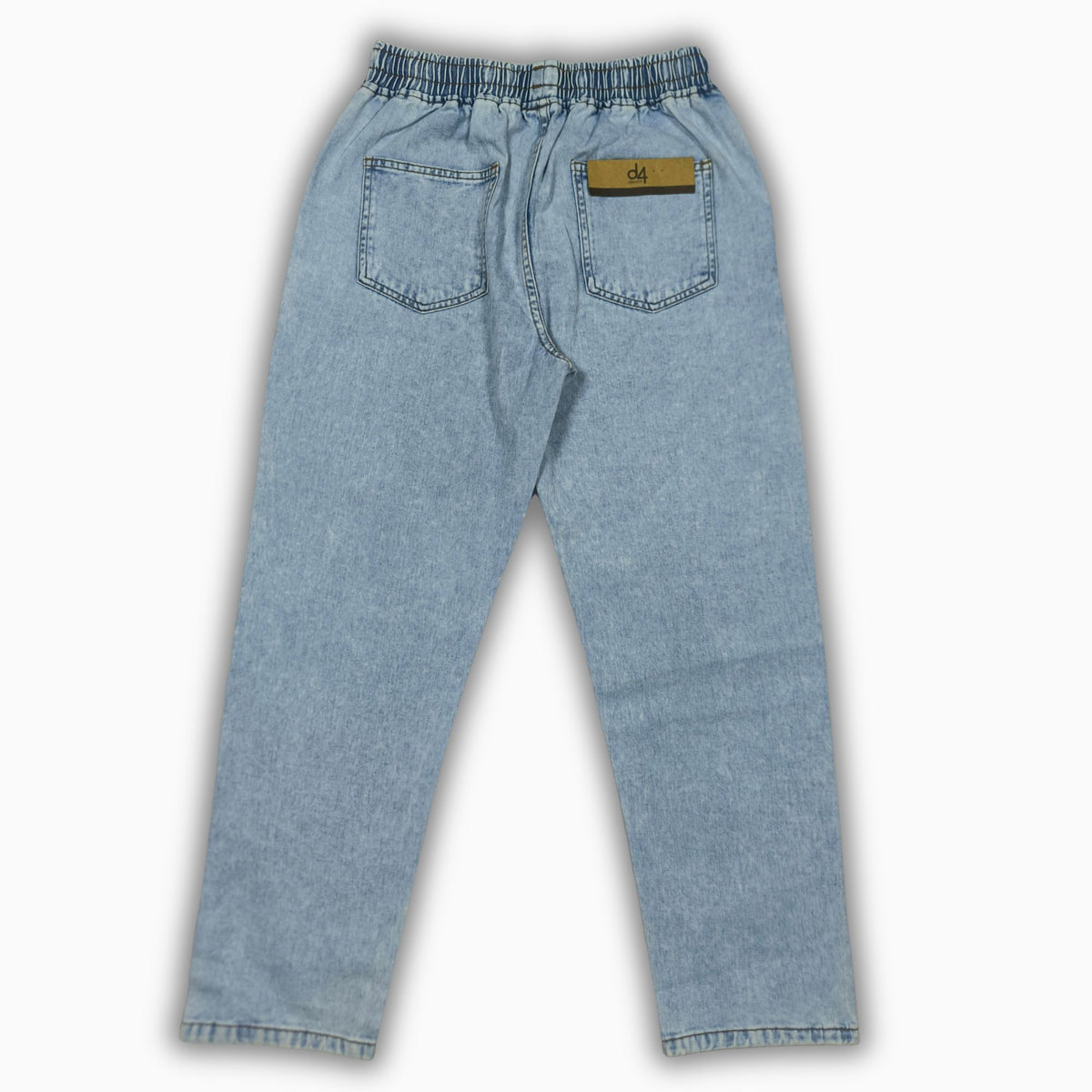 Men Cargo Joggers 23104 in Light Blue, photo 4