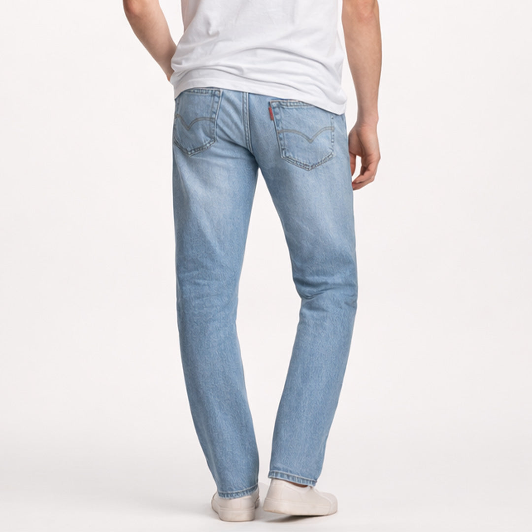 Men 501 Smart Fit Jean - Light Blue