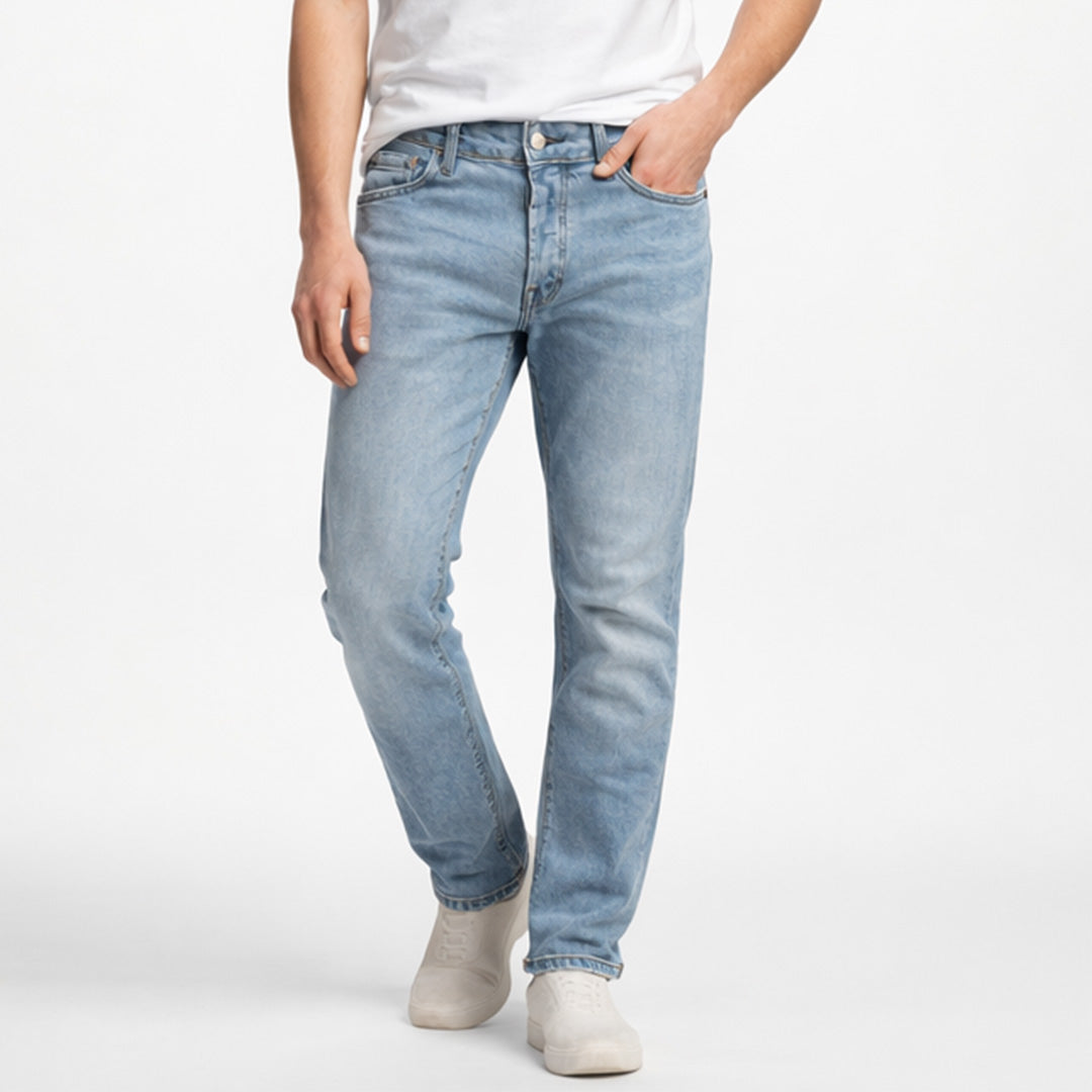 Men 501 Smart Fit Jean - Light Blue