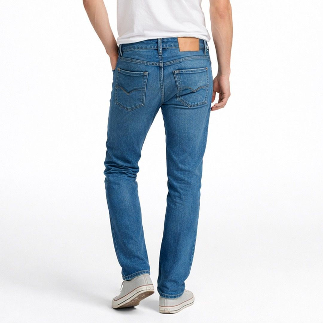 Men 501 Smart Fit Jean - Medium Blue