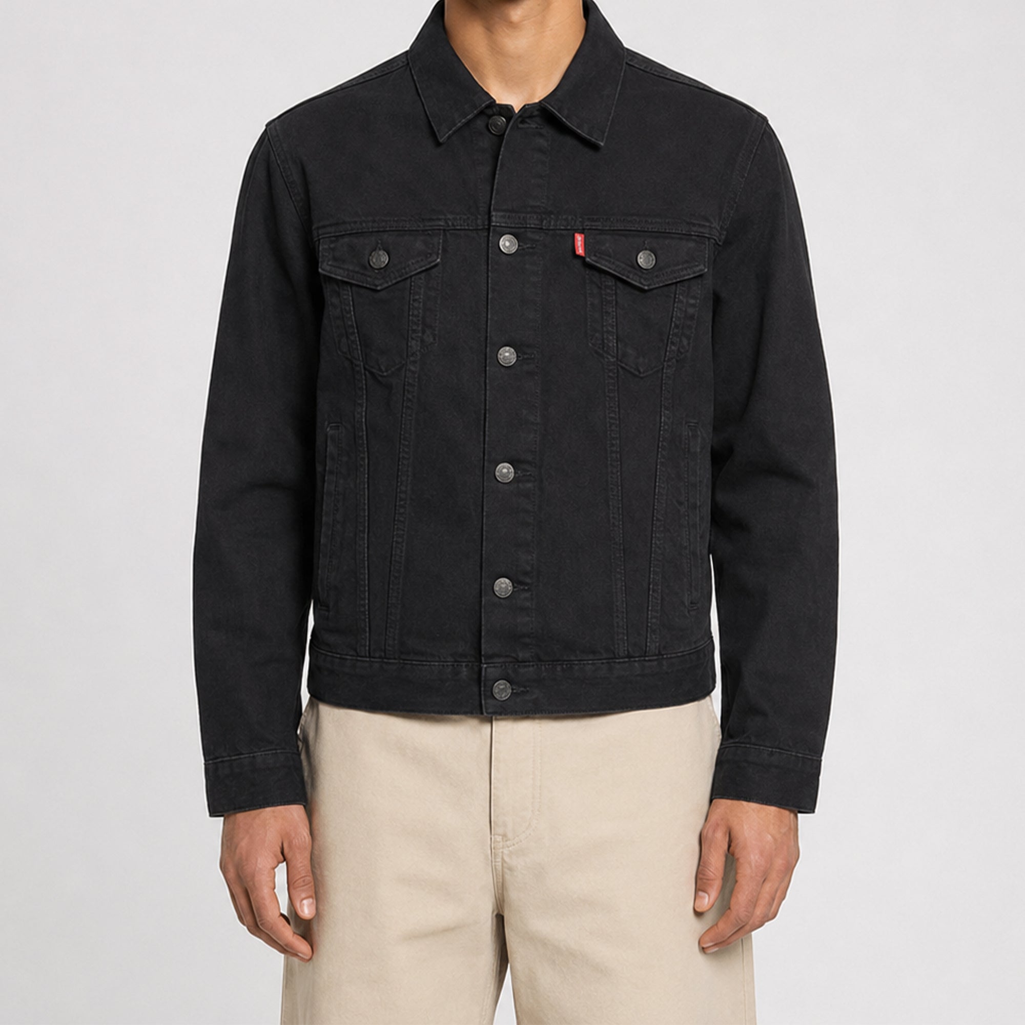 Men Denim Jackets